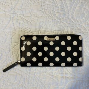 Polka Dot Wallet